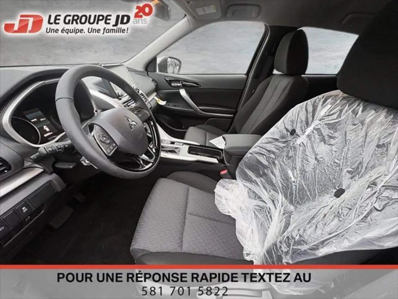 Mitsubishi Eclipse Cross снимка Mitsubishi Eclipse Cross