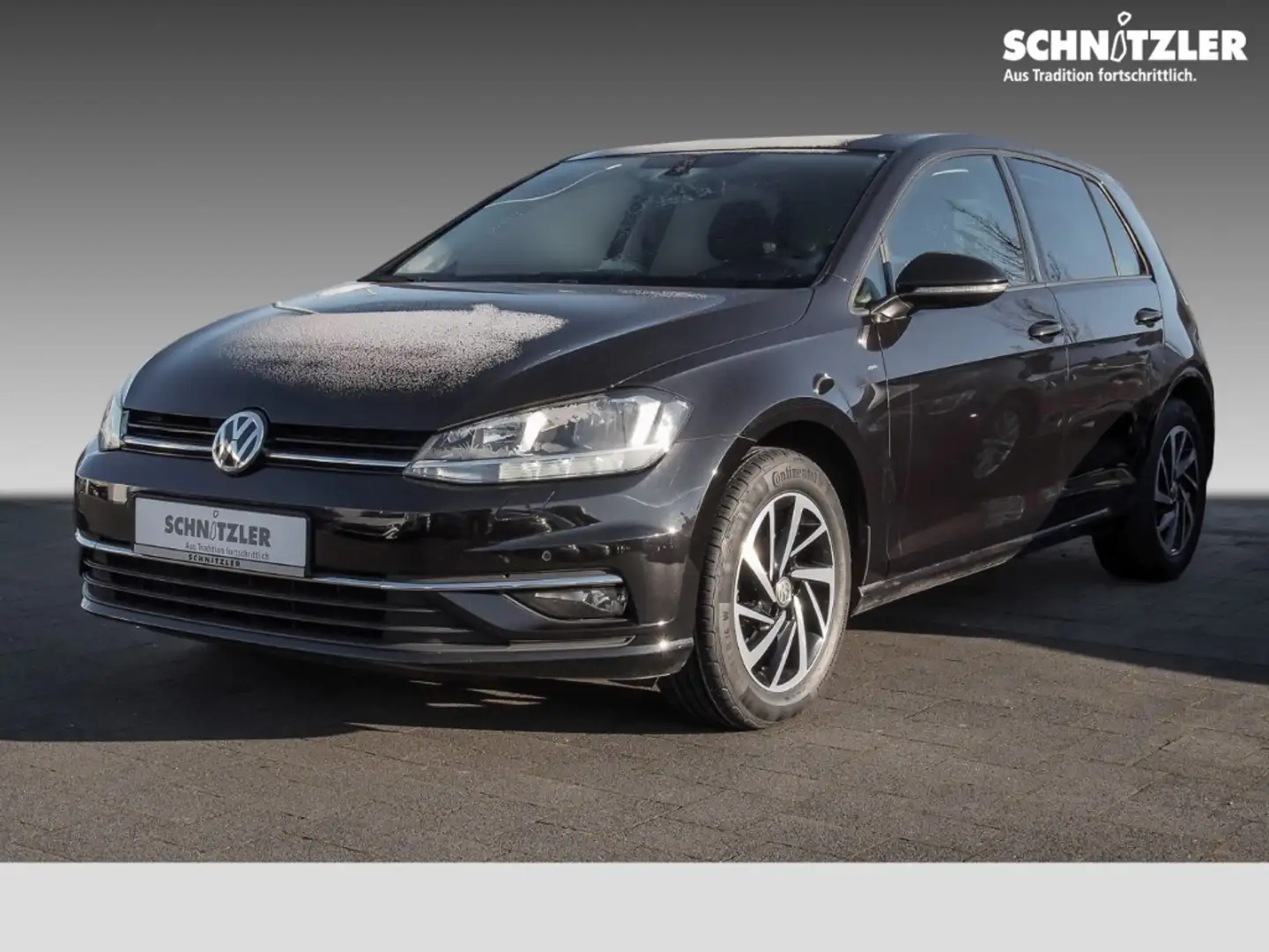 Volkswagen Golf VII 1.0 TSI Join NAVI CARPLAY SHZ EPH+++ Nero - 2