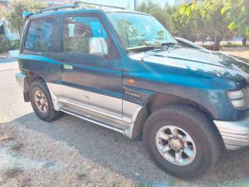Pajero II 1998 Metal Top 2.5 tdi GLS
