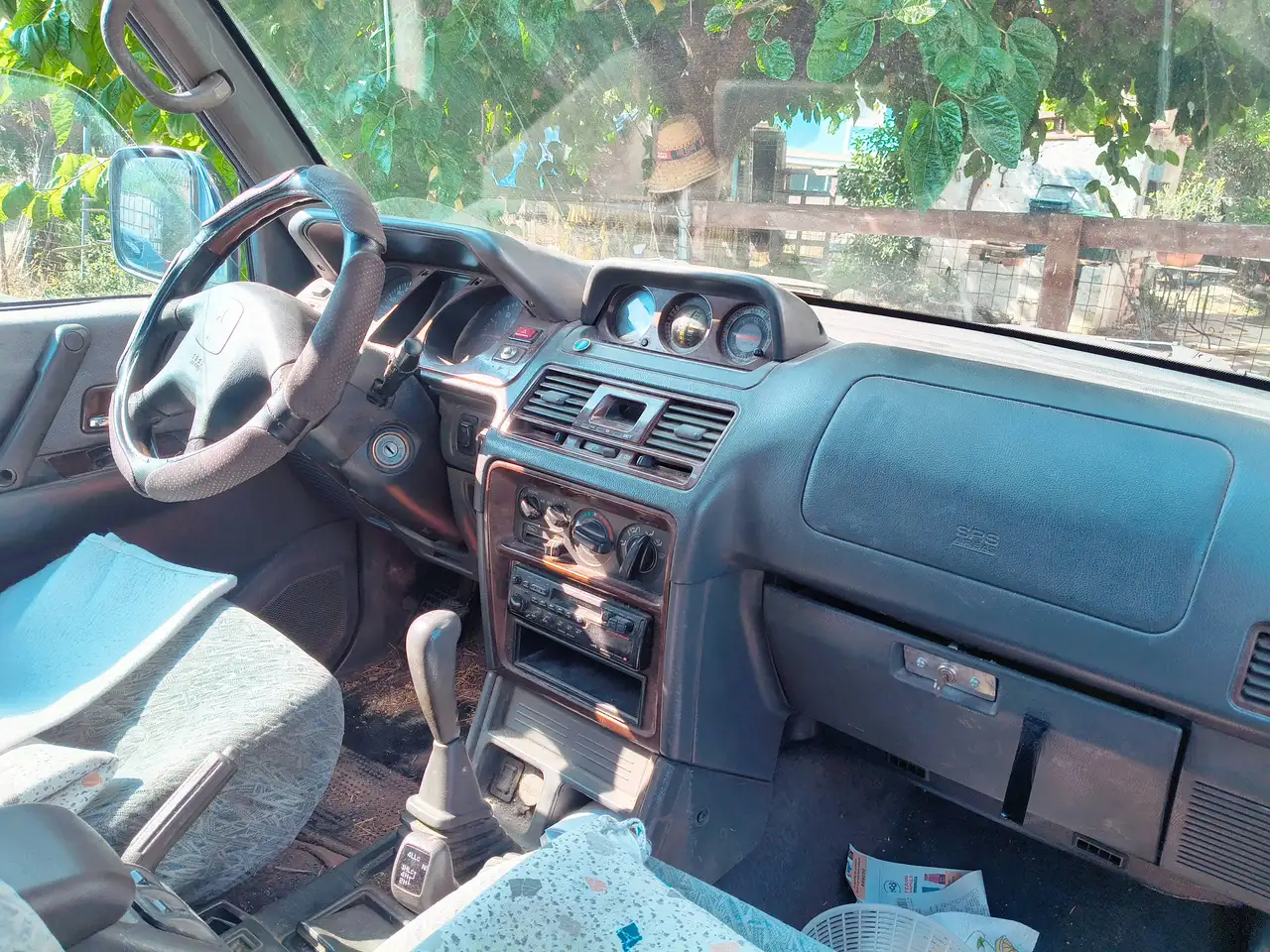 Mitsubishi Pajero II 1998 Metal Top 2.5 tdi GLS, foto 3