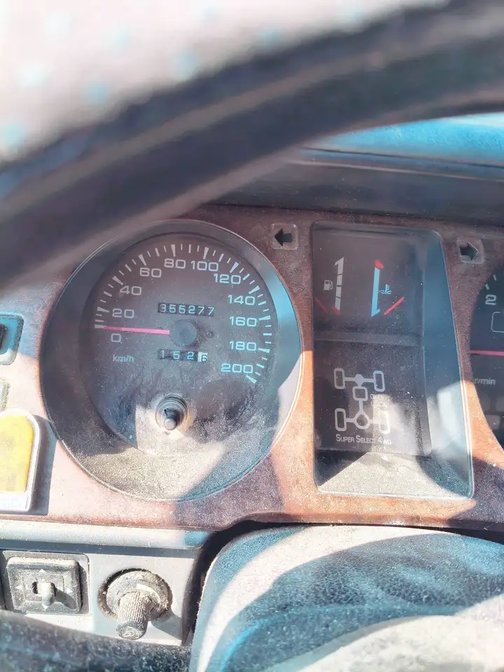 Mitsubishi Pajero II 1998 Metal Top 2.5 tdi GLS, foto 5
