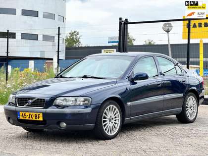 Volvo S60 2.4 T/inruilkoopje