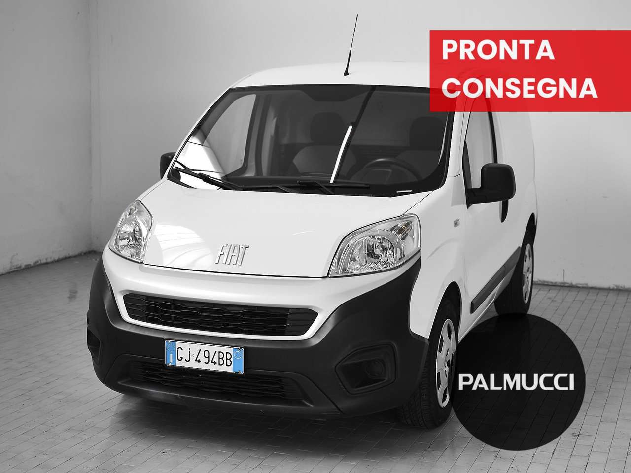 Fiat Fiorino Fiorino cargo 1.3 mjt 80cv E6d-final