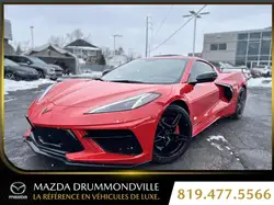 2022 Chevrolet Corvette