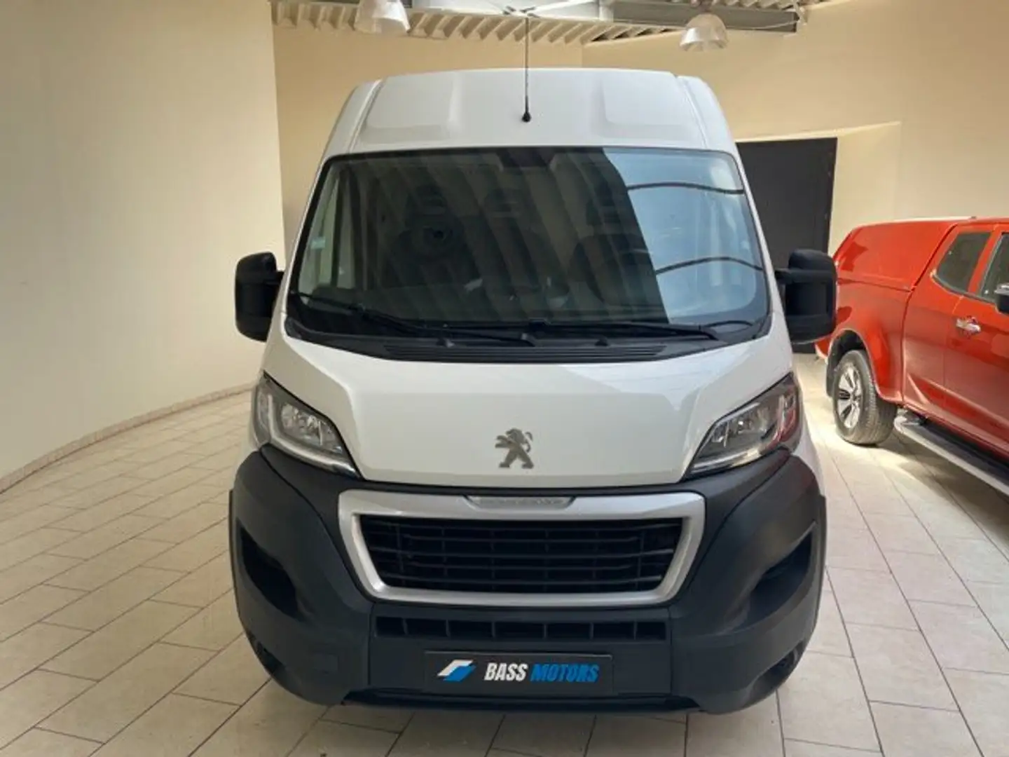 Peugeot Boxer Boxer HDi 330 L2H2 // BTW WAGEN Blanc - 2