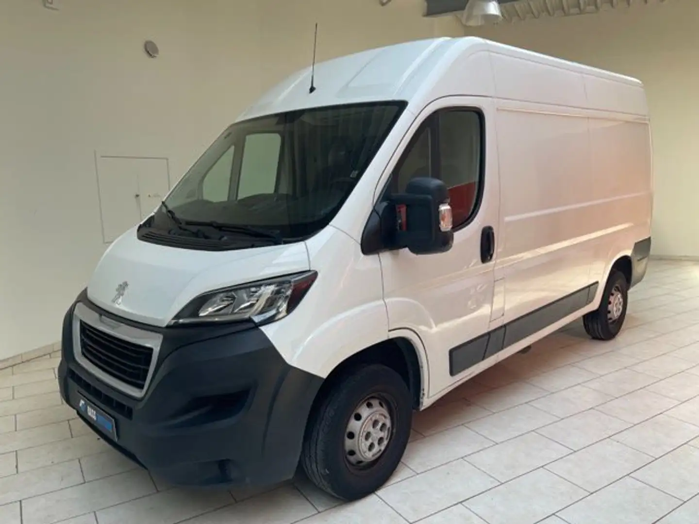 Peugeot Boxer Boxer HDi 330 L2H2 // BTW WAGEN Blanc - 1