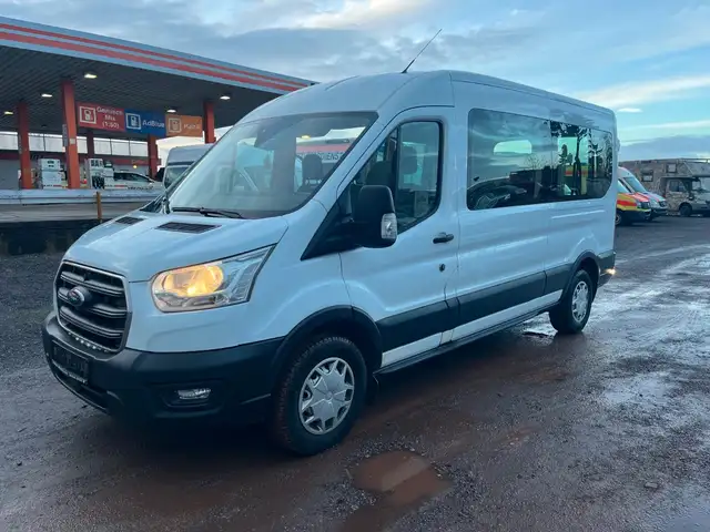 Ford Transit Kombi 350 L3 Rollstuhl mit Sitze
