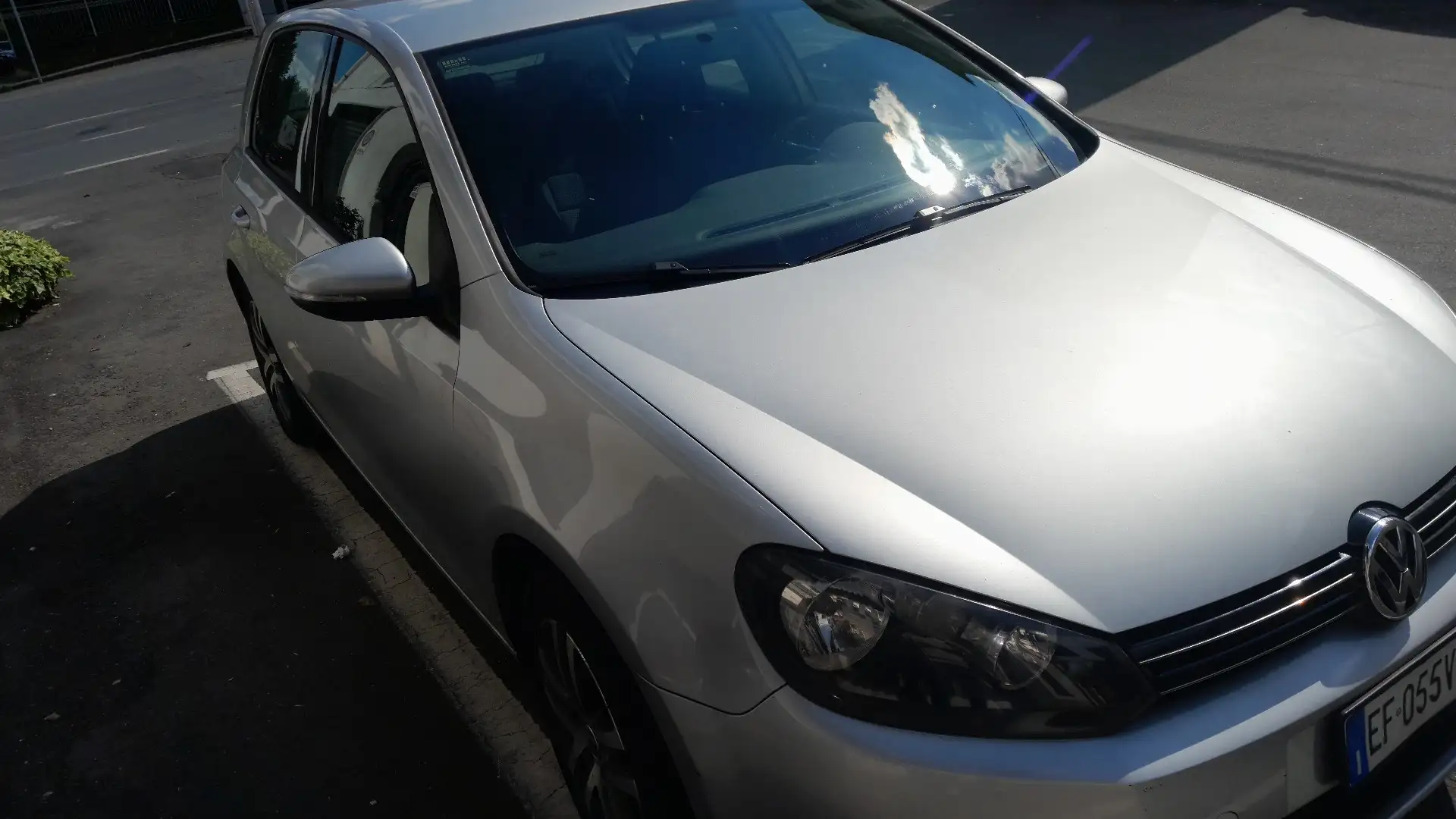 Volkswagen Golf 5p 1.4 tsi Highline - 2