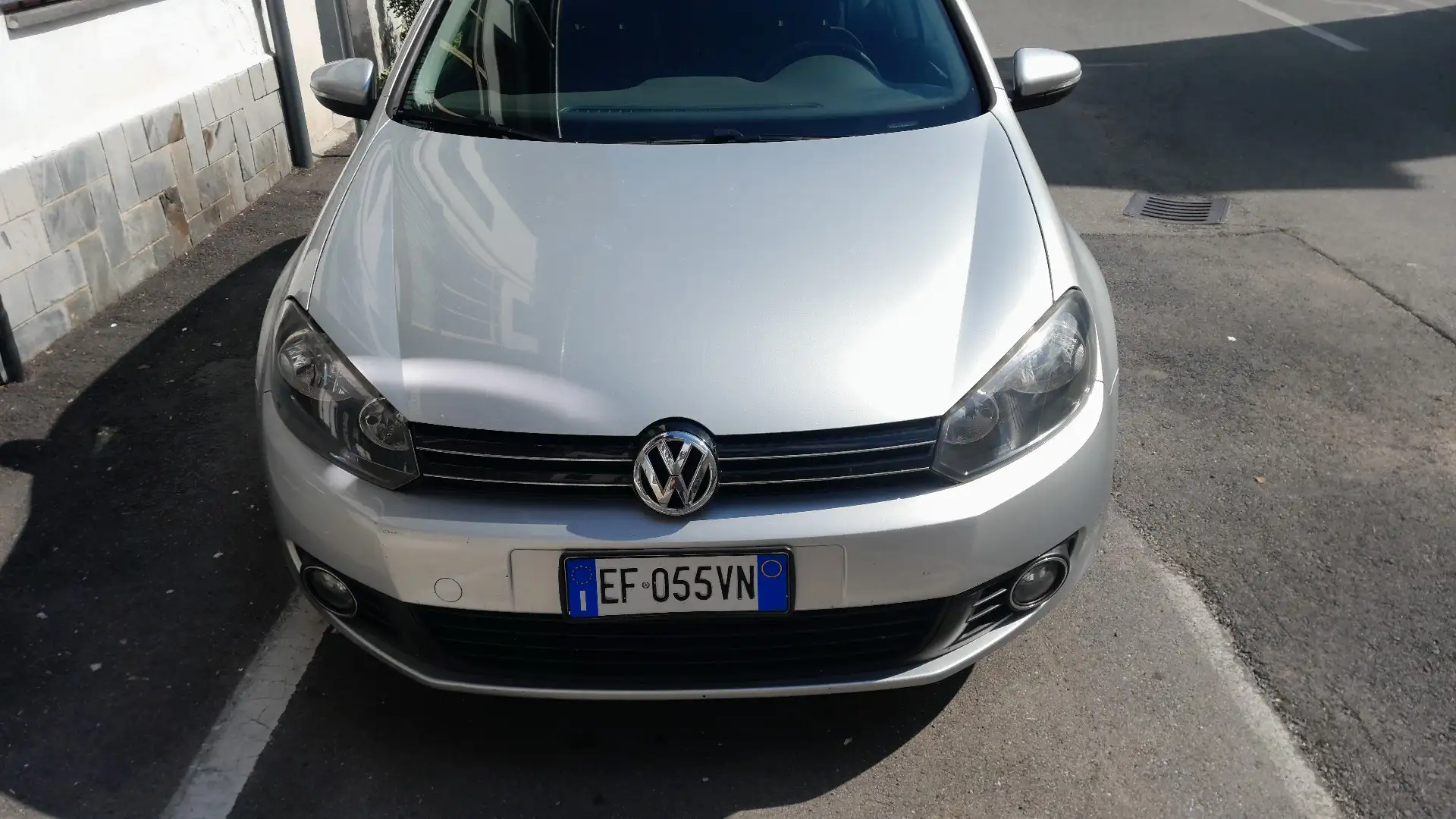 Volkswagen Golf 5p 1.4 tsi Highline - 1