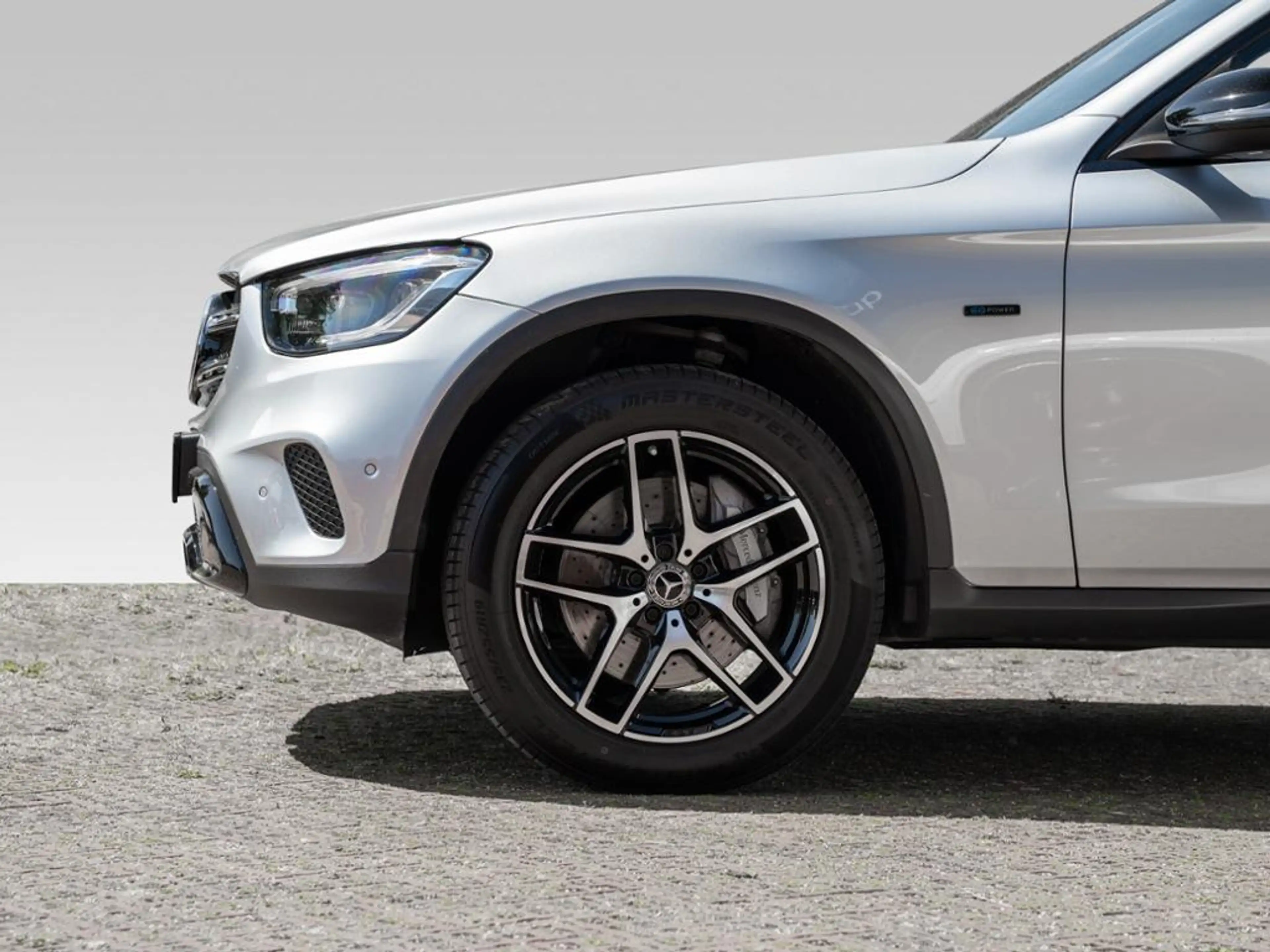 Mercedes-Benz GLC 300 de 4M AMG BURM NIGHT MULTI AHK DISTR PDC — photo 7
