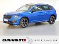 Skoda Kamiq 1.5 TSI DSG Monte Carlo AHK*PANO*MATRIX*NAV*SHZ... Blau - thumbnail 1