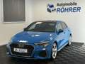 Audi A3 Sportback 35 TDI S-Line Virtual Pano B&O LED Blau - thumbnail 1