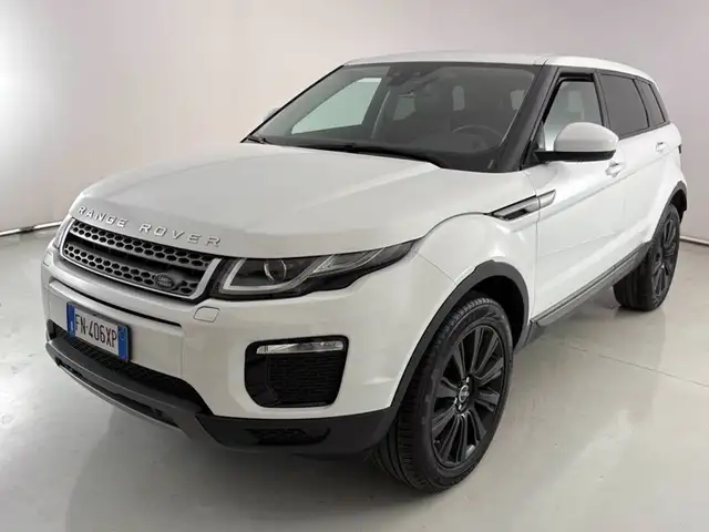 Land Rover Range Rover Evoque Range Rover Evoque I 2016 5p 2.0 td4 HSE Dynamic 150cv auto! AUTOCARRO IVA ESPOSTA