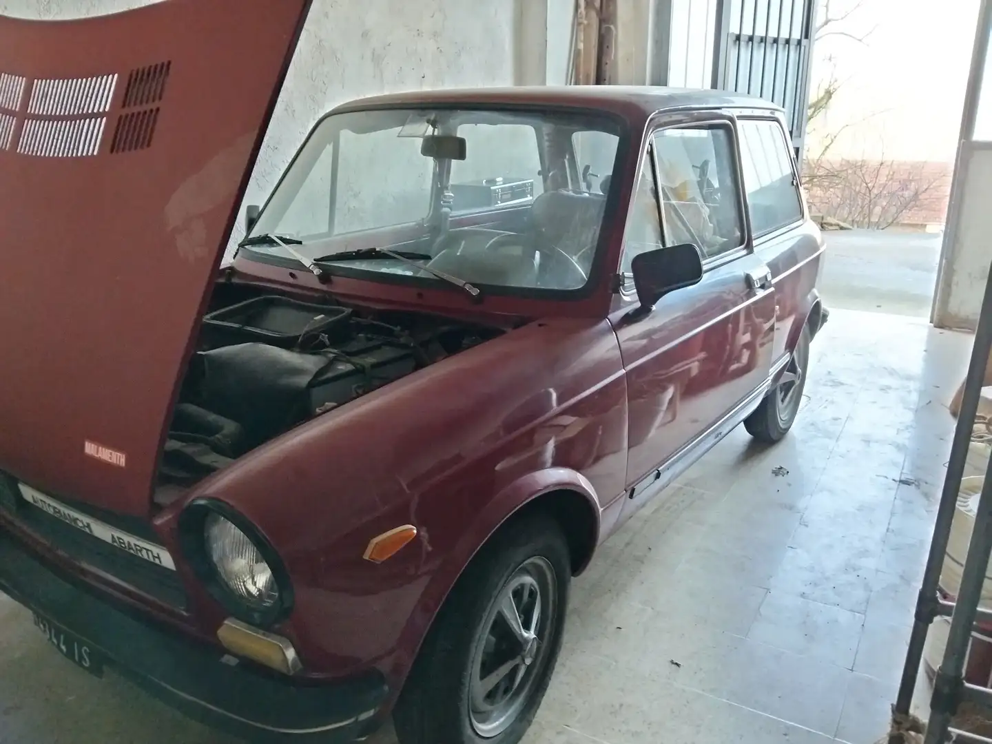 Autobianchi A 112 A112 903 Junior - 1