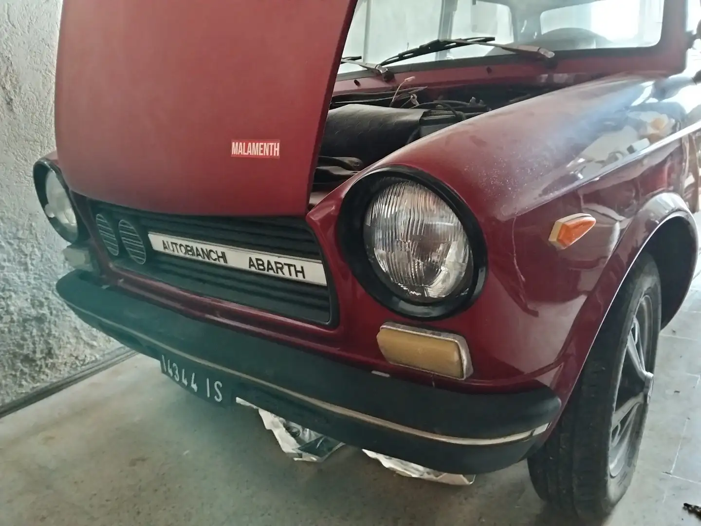 Autobianchi A 112 A112 903 Junior - 2