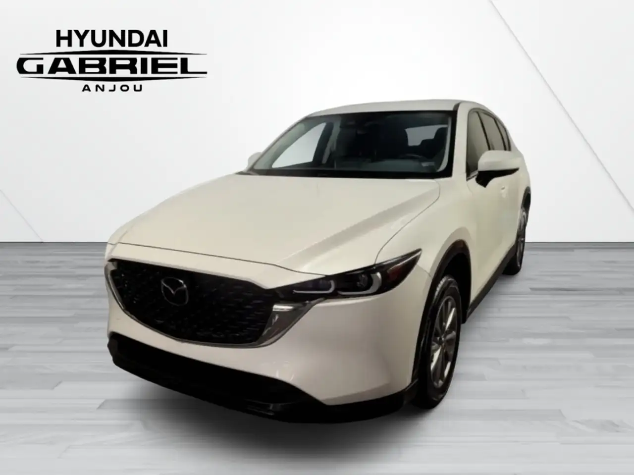 2024 Mazda CX-5