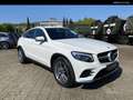 Mercedes-Benz GLC 350 GLC 350 d 4M Coupé AMG+AHK+Distronic+Sound+360° Weiß - thumbnail 2