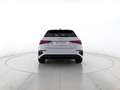 Audi A3 sportback 40 2.0 tdi s line edition quattro s-tron Wit - thumbnail 4