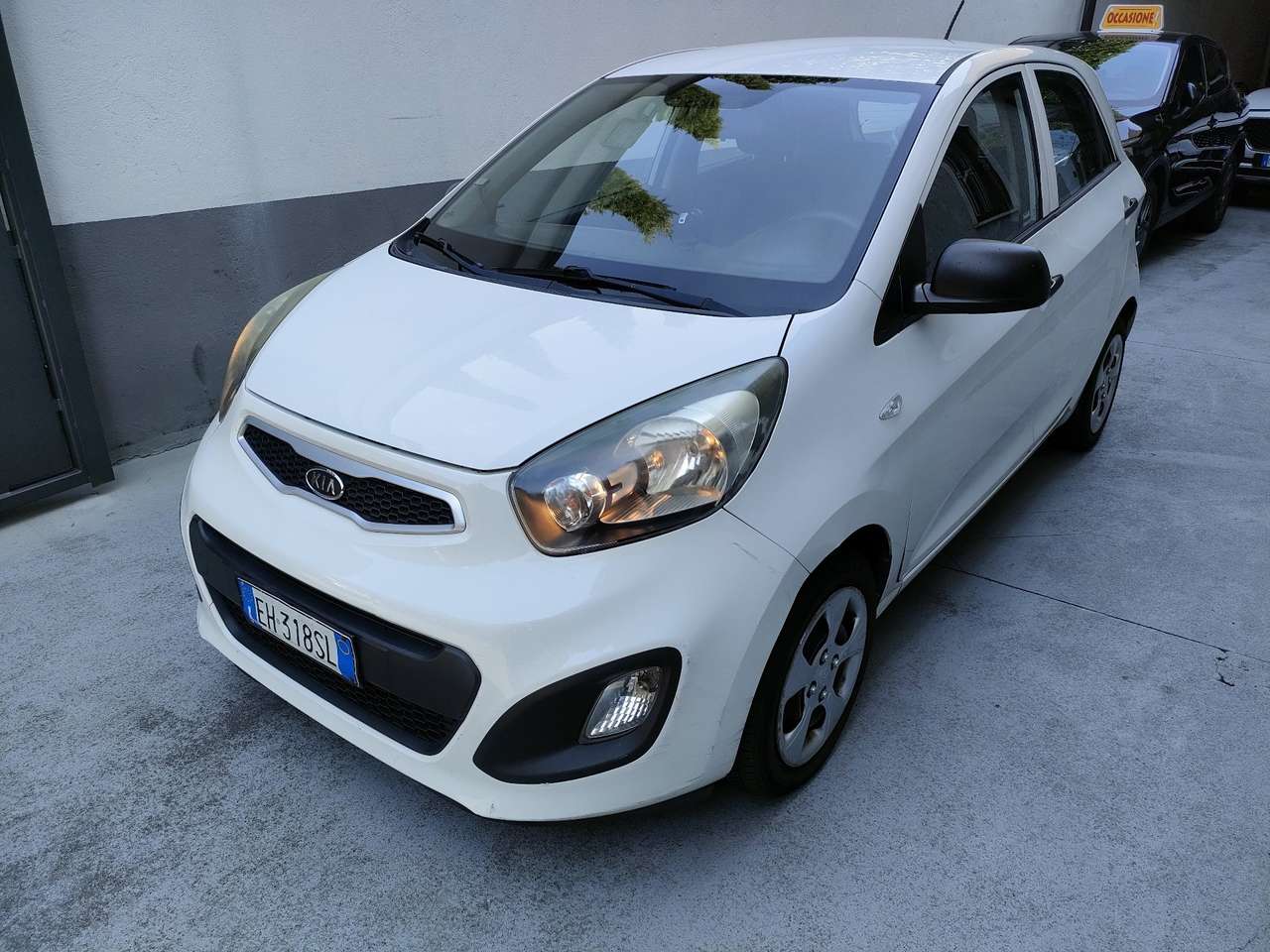 Kia Picanto 1.0 benzina 5pt