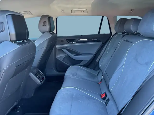 Volkswagen Passat view 10