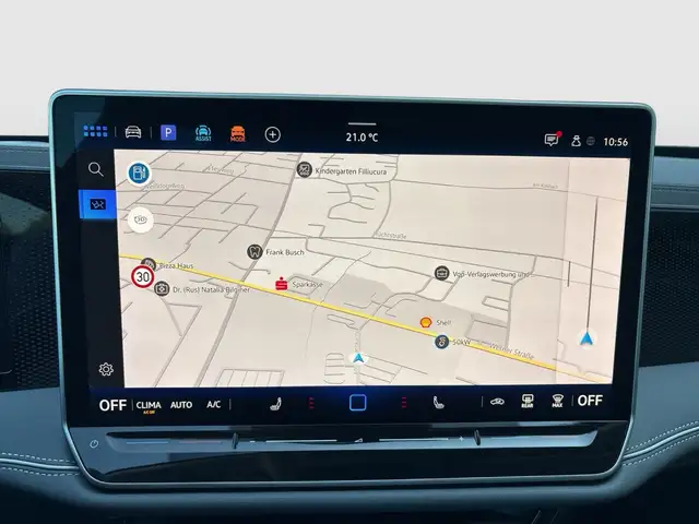 Volkswagen Passat view 14