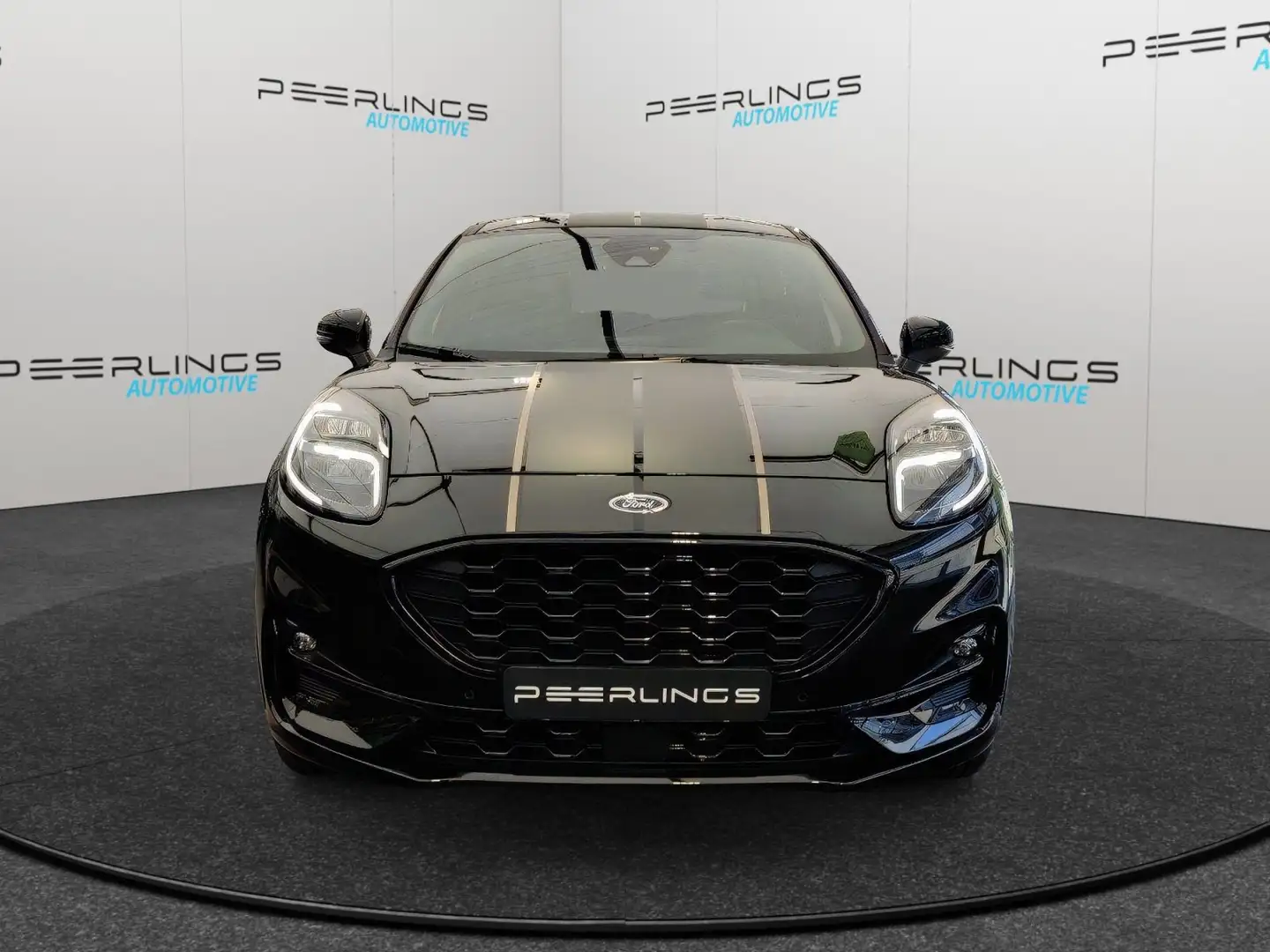 Ford Puma Ecoboost mHEV ST-Line Gold Edition AUT - 2