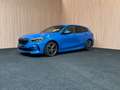 BMW 118 118i M Sport| Zonnewerende ramen| HIFI| Led| PDC Bleu - thumbnail 1