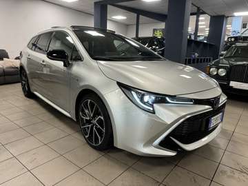 Corolla XII 2020 Touring Sports Touring Sports 2.0h Lounge cvt
