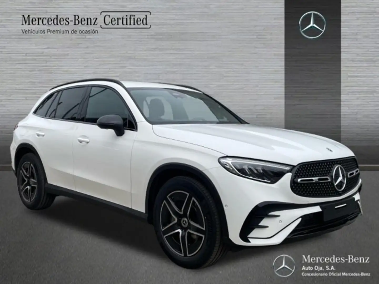 Mercedes-Benz GLC 250 250d 4Matic Aut. - 2