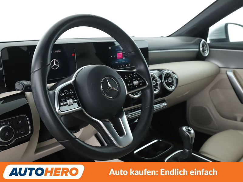 Mercedes-Benz CLA 200 CLA 200 Progressive*TEMPO*LED*CAM* — photo 11