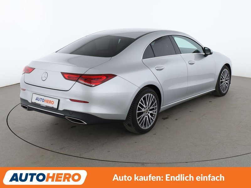 Mercedes-Benz CLA 200 CLA 200 Progressive*TEMPO*LED*CAM* — photo 6