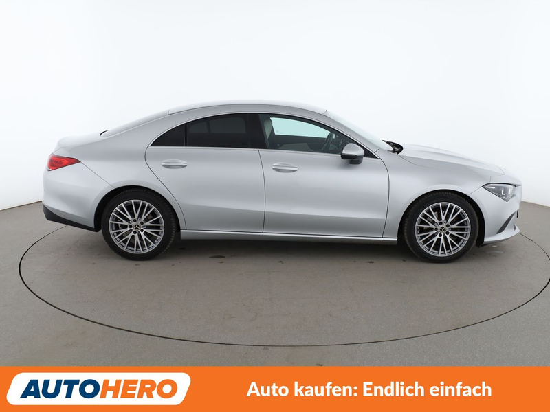 Mercedes-Benz CLA 200 CLA 200 Progressive*TEMPO*LED*CAM* — photo 7
