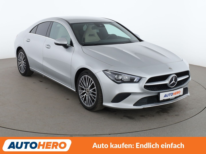 Mercedes-Benz CLA 200 CLA 200 Progressive*TEMPO*LED*CAM* — photo 8