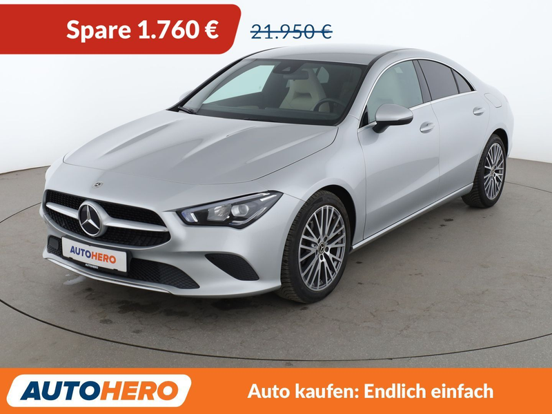 Mercedes-Benz CLA 200 CLA 200 Progressive*TEMPO*LED*CAM*