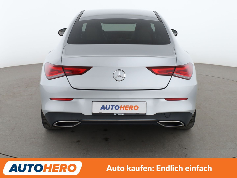 Mercedes-Benz CLA 200 CLA 200 Progressive*TEMPO*LED*CAM* — photo 5