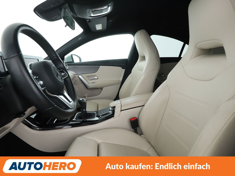 Mercedes-Benz CLA 200 CLA 200 Progressive*TEMPO*LED*CAM* — photo 10