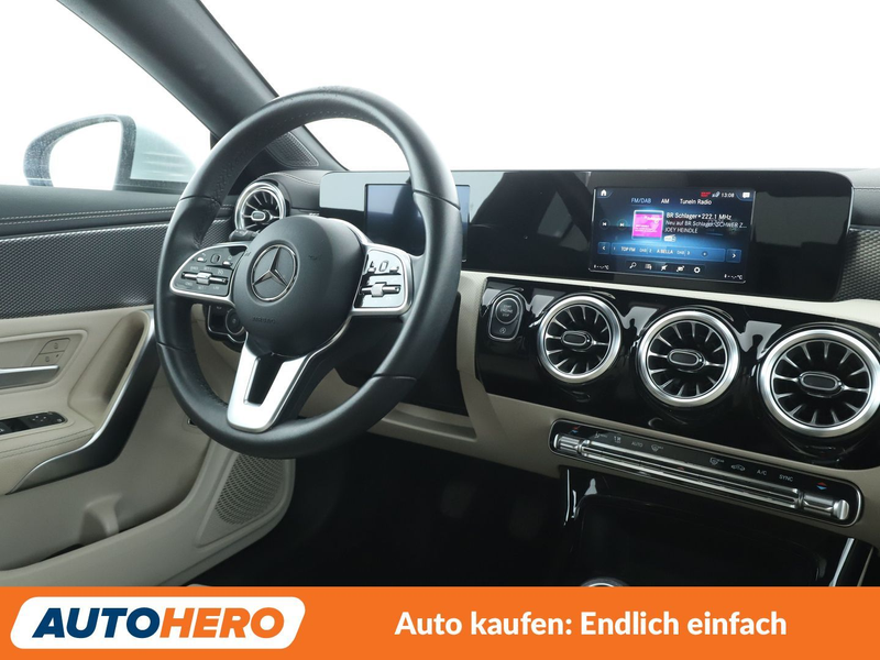 Mercedes-Benz CLA 200 CLA 200 Progressive*TEMPO*LED*CAM* — photo 13