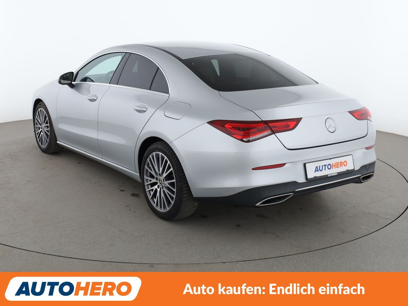 Mercedes-Benz CLA 200 CLA 200 Progressive*TEMPO*LED*CAM* — photo 4