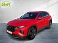 Hyundai TUCSON 1.6 CRDI ADVANCED MILD HYBRID *SHZ*KLIMA* Rouge - thumbnail 1