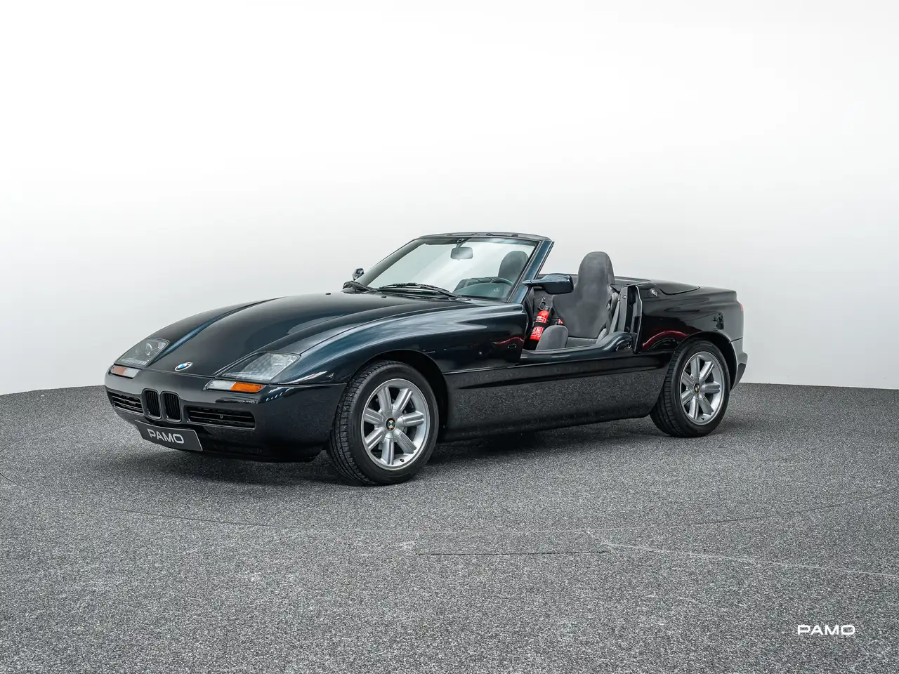 BMW Z1, foto 3