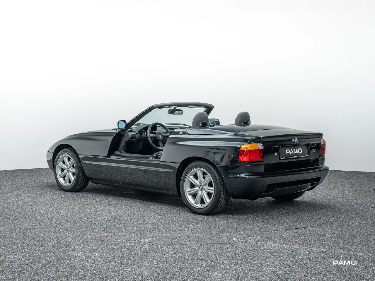 BMW Z1, foto 5