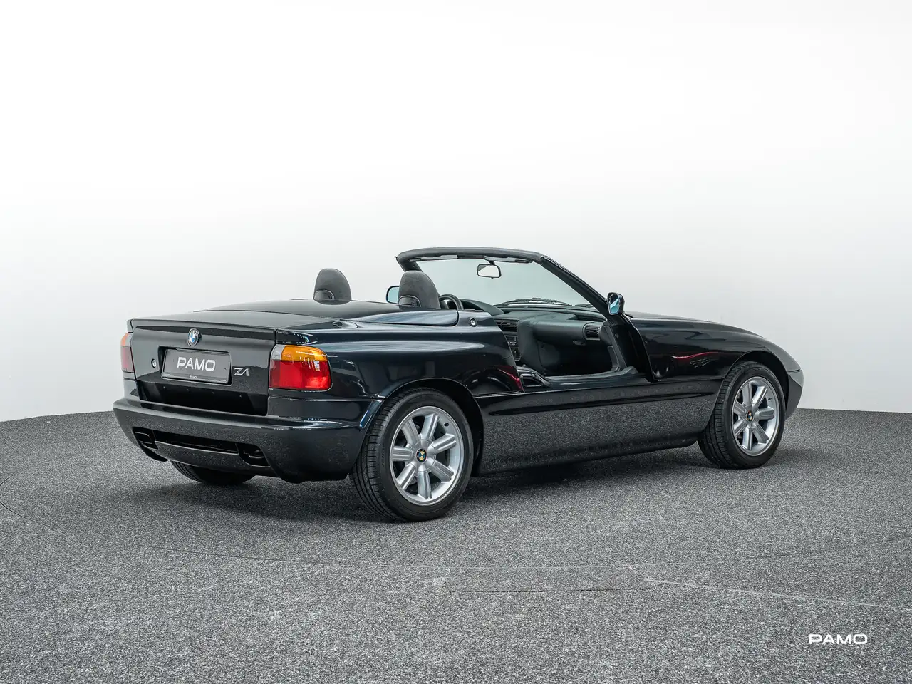 BMW Z1, foto 7