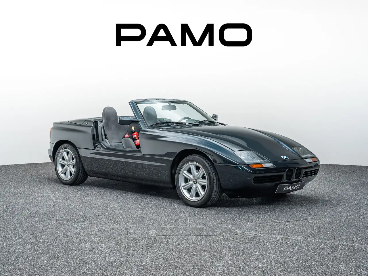 BMW Z1, foto 1
