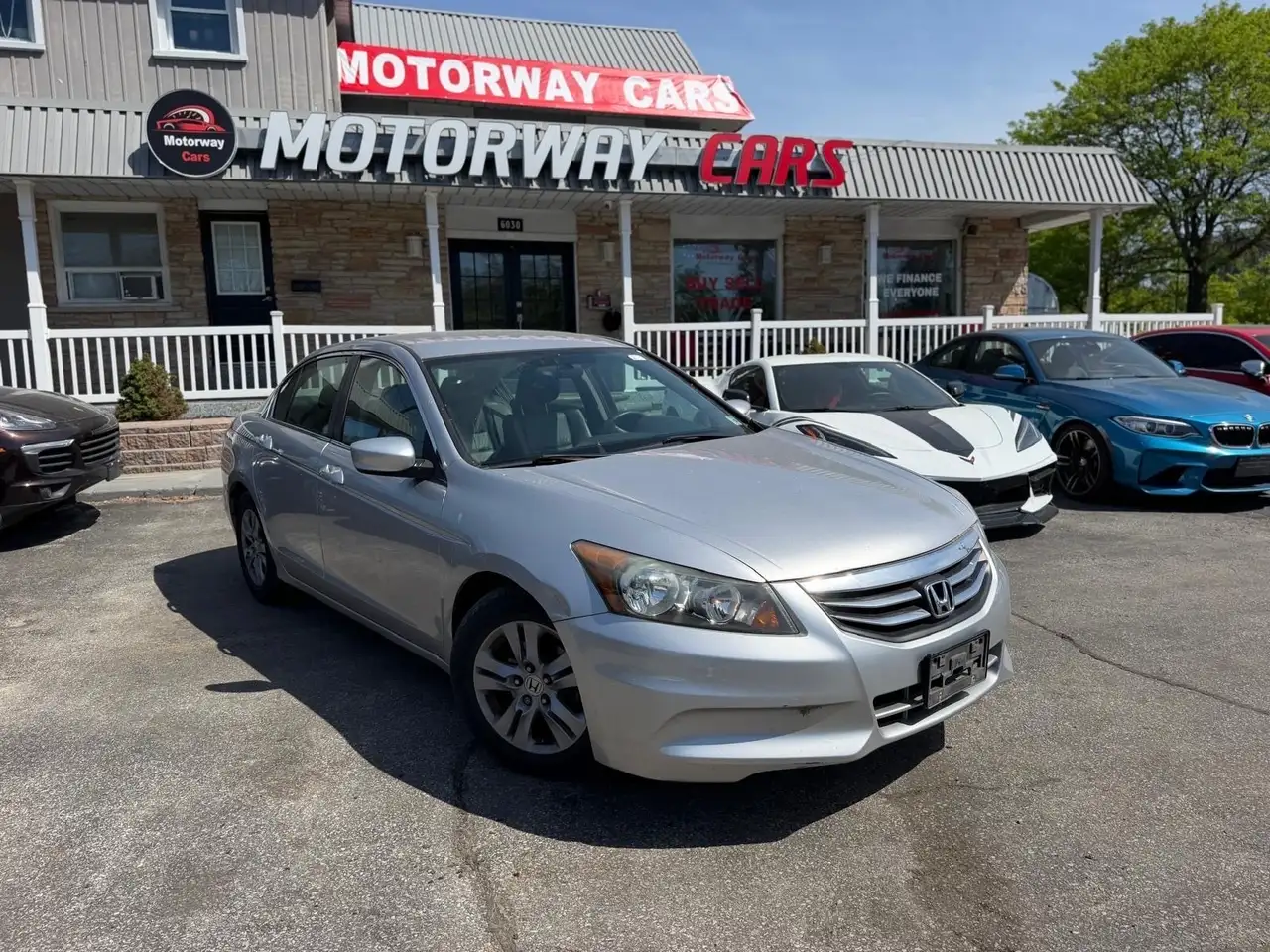 2011 Honda Accord