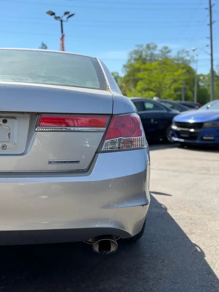 Honda Accord fotografie Honda Accord