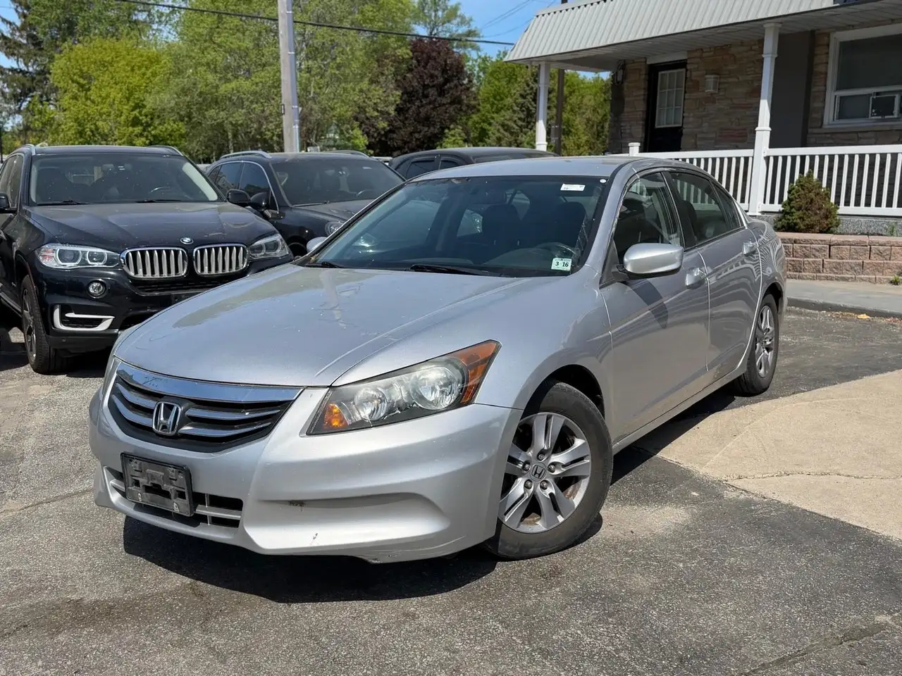 Honda Accord fotografie Honda Accord