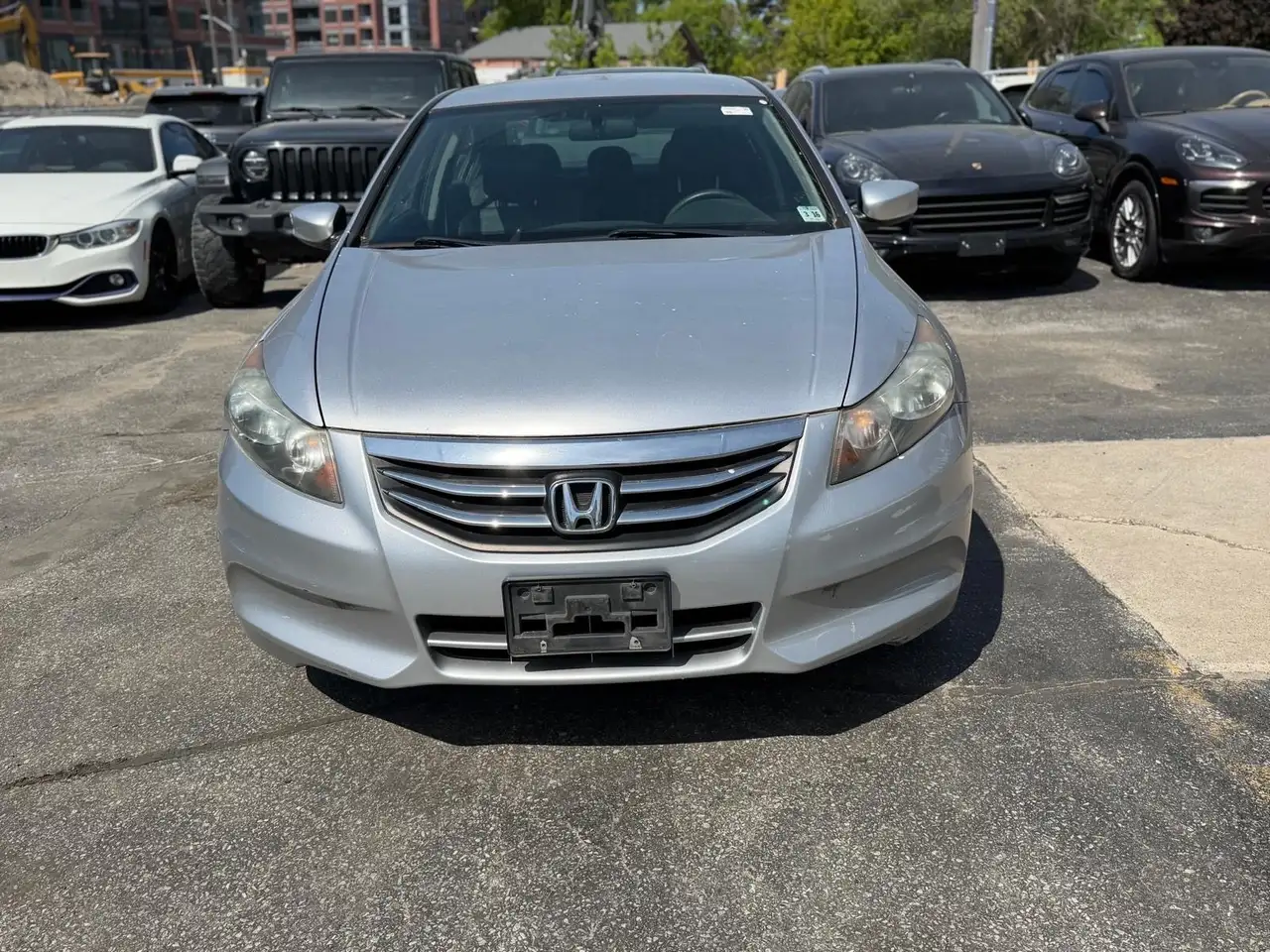 Honda Accord fotografie Honda Accord