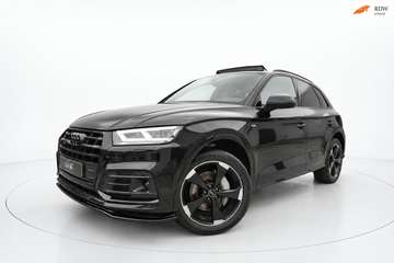 55 TFSI e quattro 3x S LINE PANO SFEER ACC LEER CA