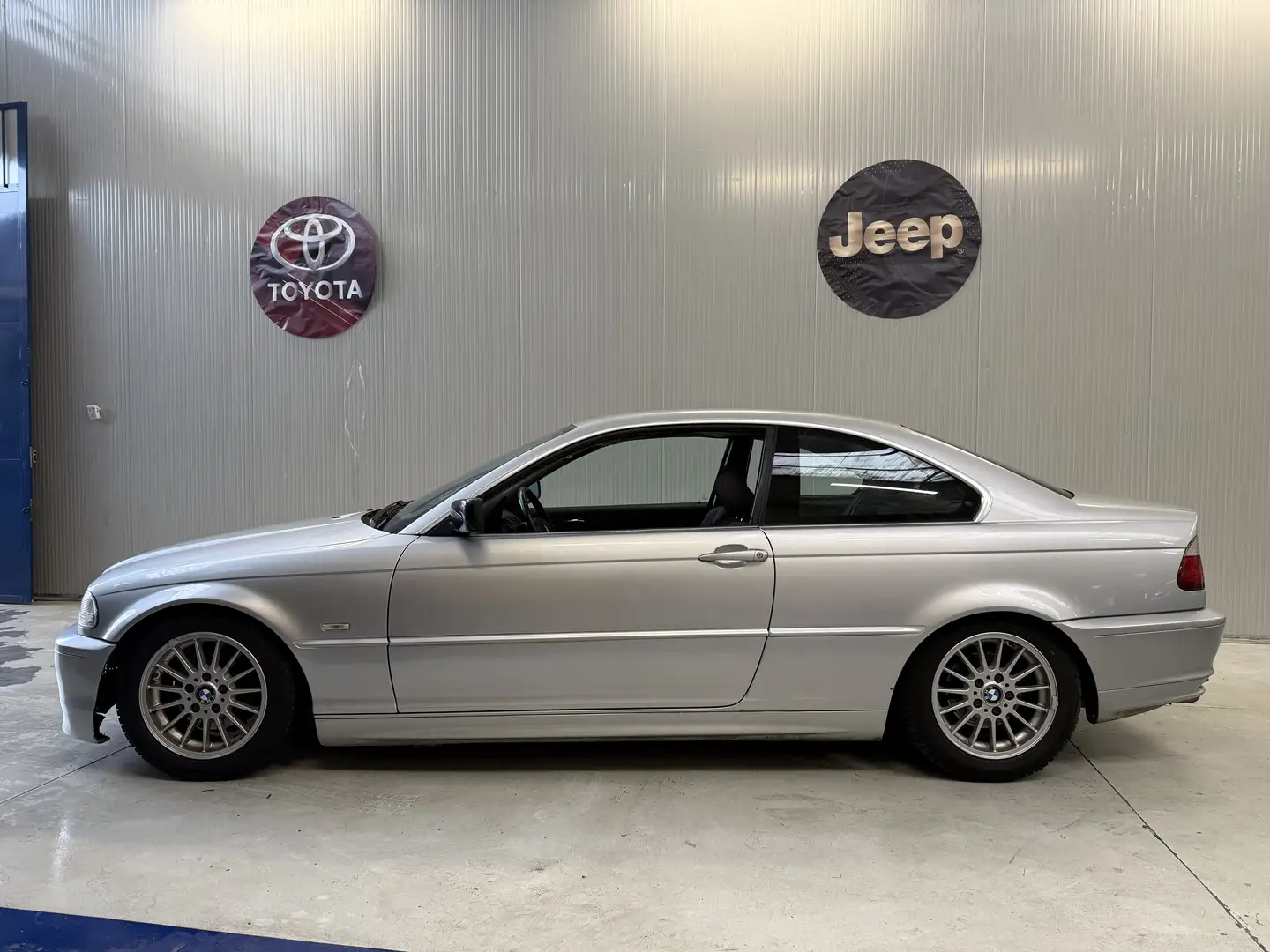 BMW 323 323ci Coupe M-SPORT - 2