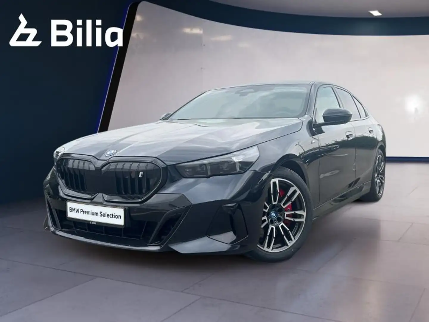 BMW i5 Berline Nero - 1